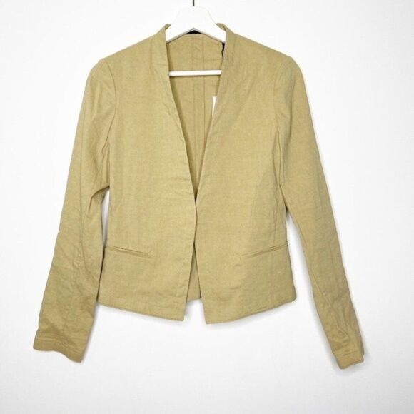 Theory Jackets & Blazers - THEORY Linen Blend Blazer